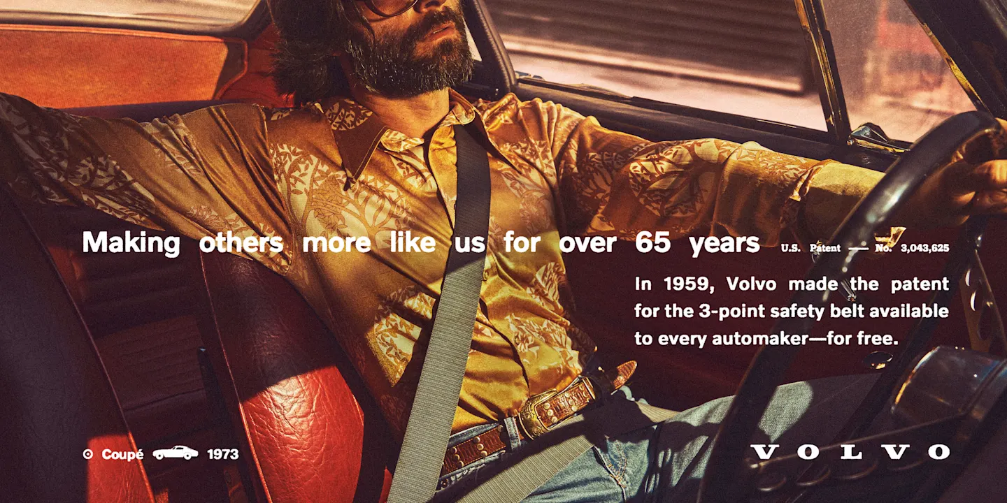 Volvo: In Every Vehicle - main image