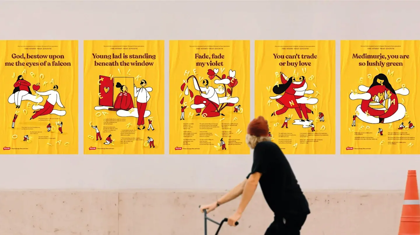 Marodi poster