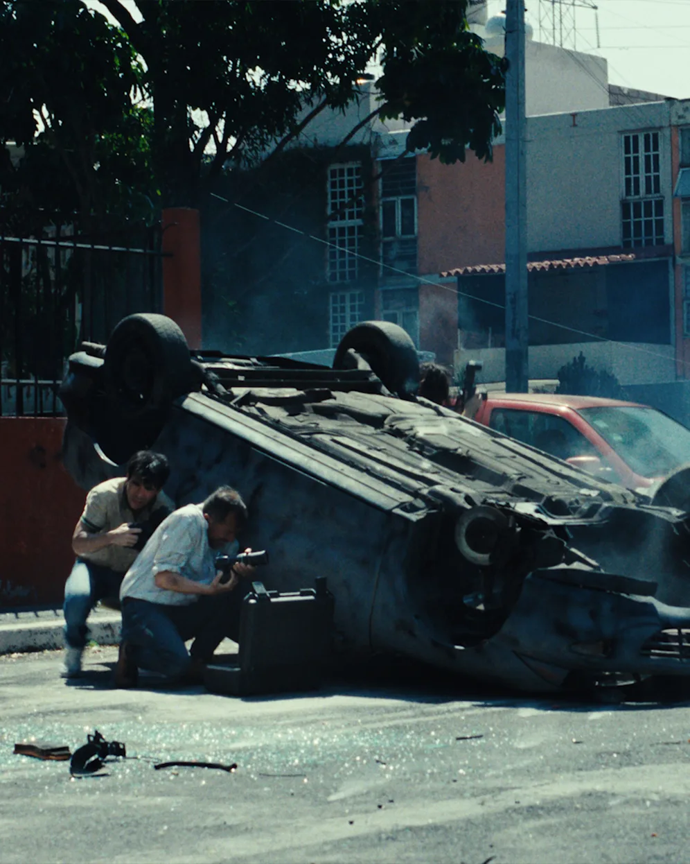 The Shooting - image1