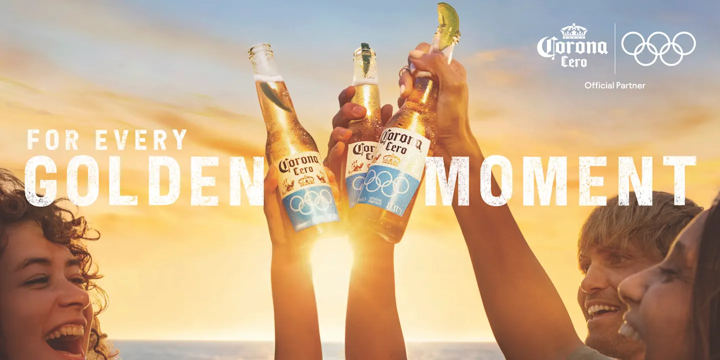 For Every Golden Moment - hero image