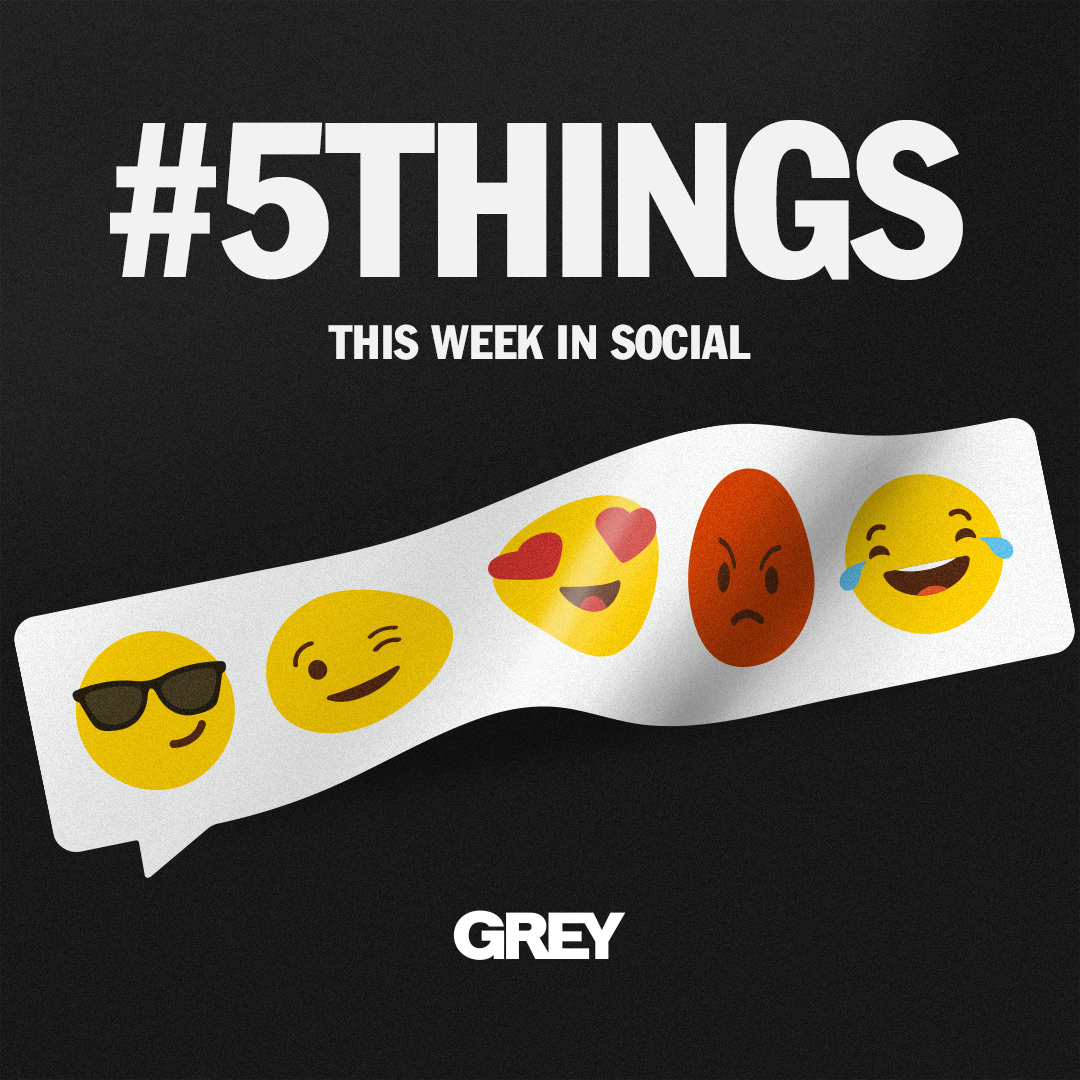 #5Things Podcast Logo
