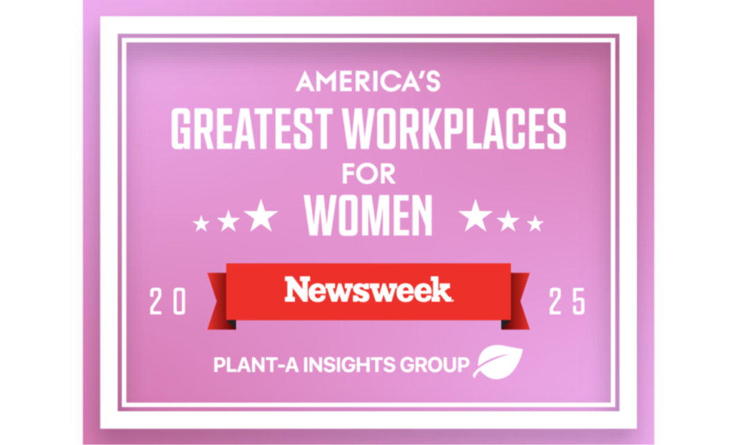 Grey Named to Newsweek's America's Greatest Workplaces for Women 2025