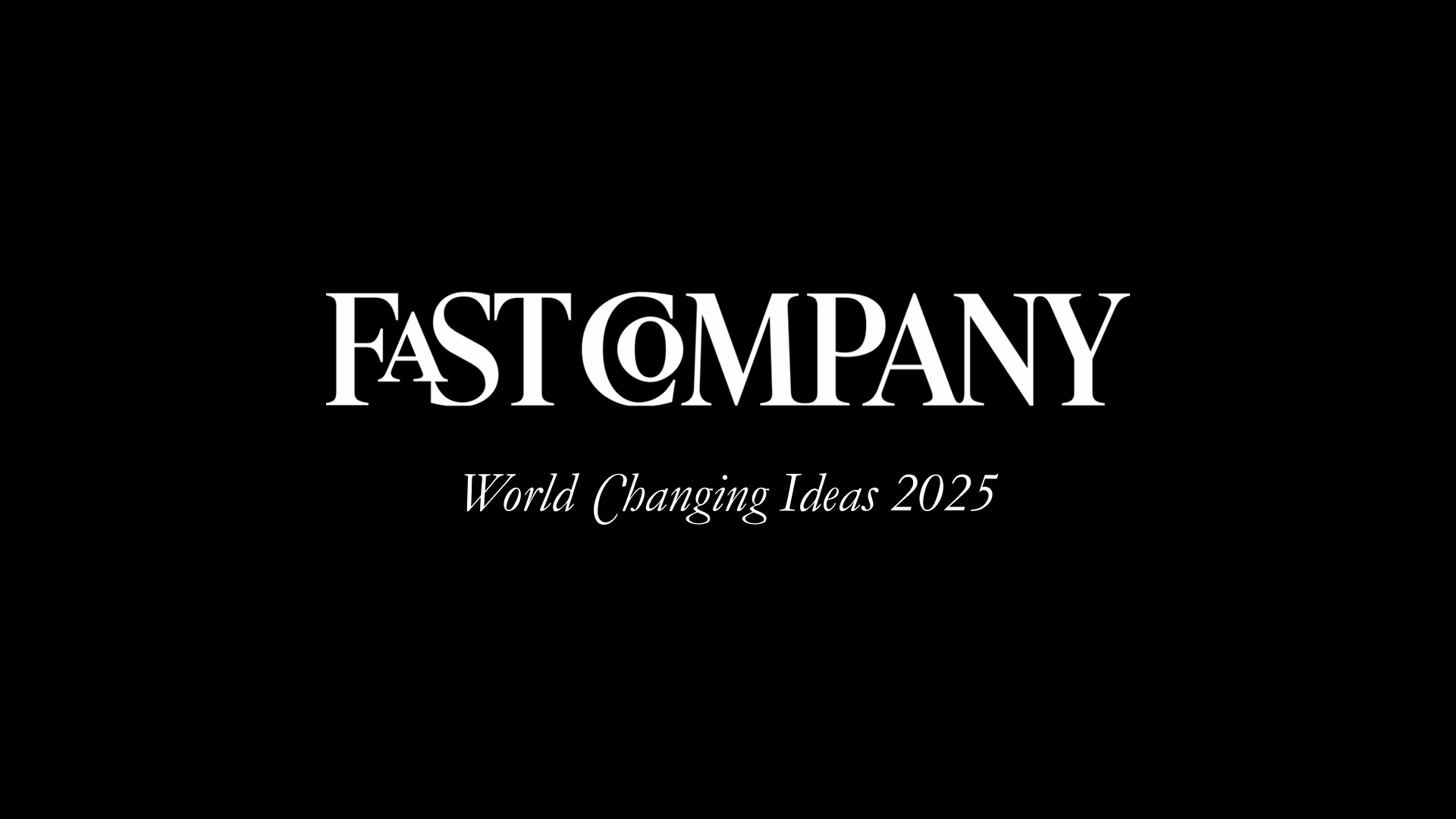 Grey's “World Changing Ideas” Honored by Fast Co.