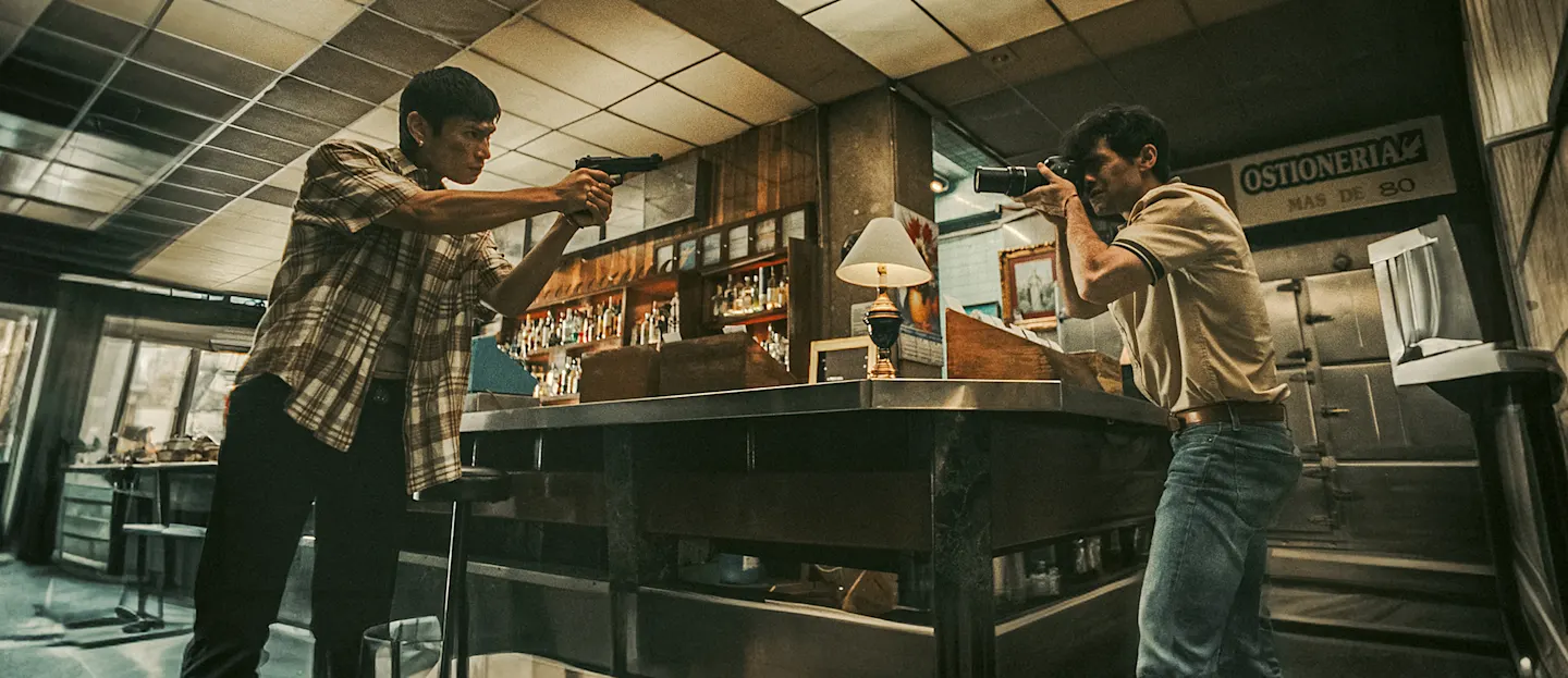 The Shooting - hero image