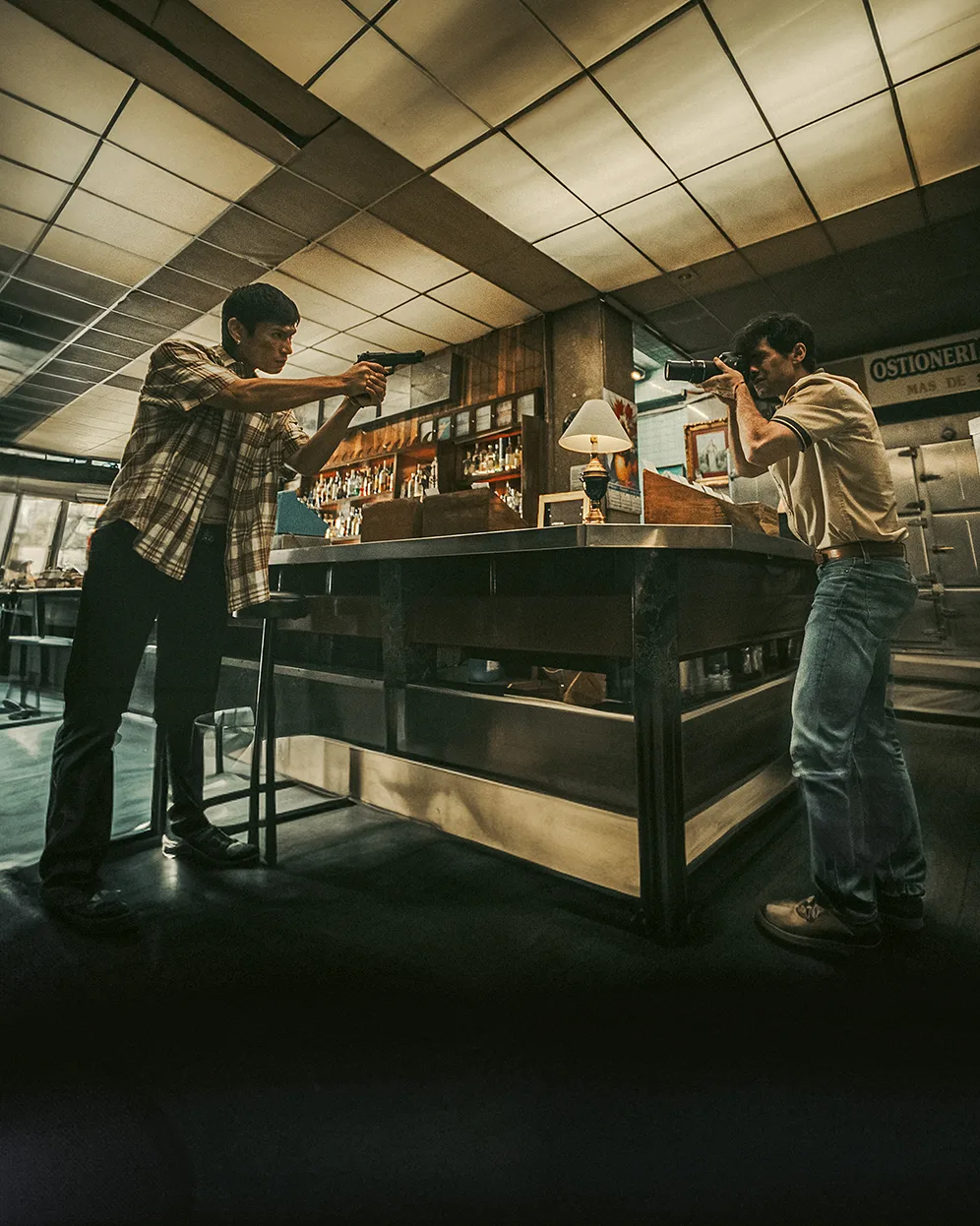The Shooting