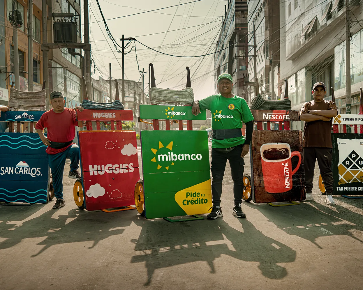 EstibADores