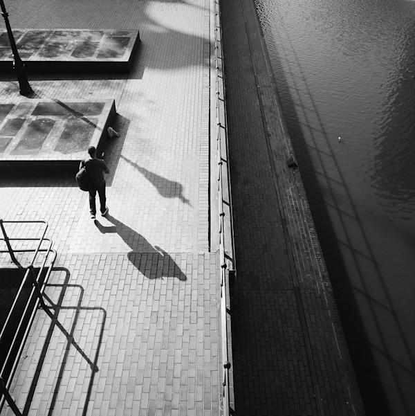 Barbican Walk