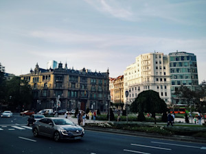 Bilbao road