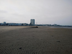 Margate beach tower