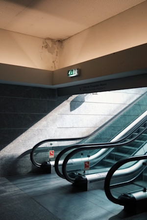 Porto Escalators