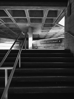 Southbank steps