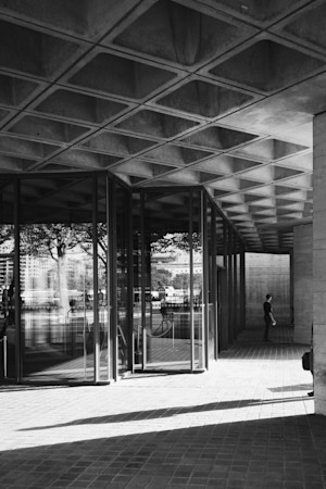 Southbank shadow