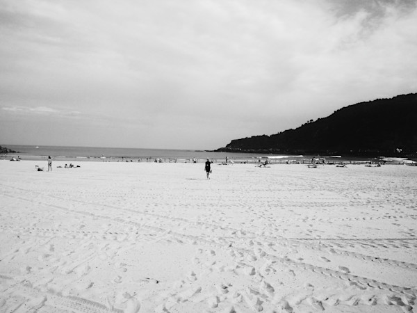 San Seb Beach