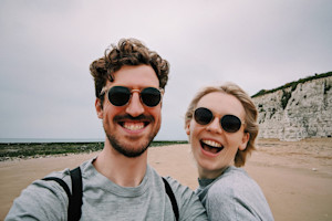 Margate selfie (3:2)