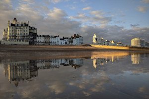 Eastbourne golden hour (3:2)