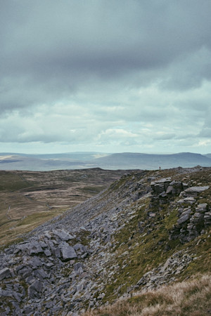 Yorkshire ingleborough view (2:3)