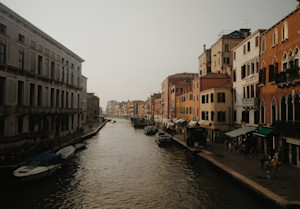 Canareggio Canal