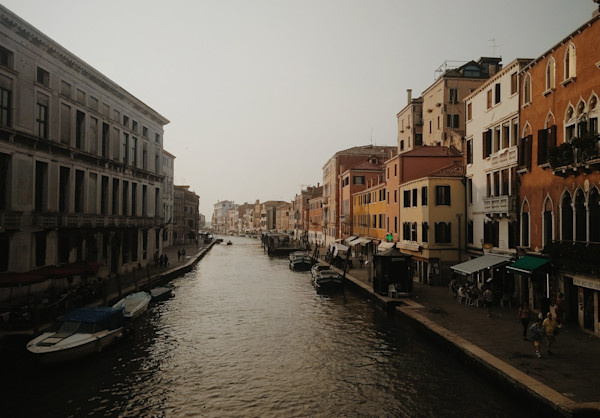 Canareggio Canal