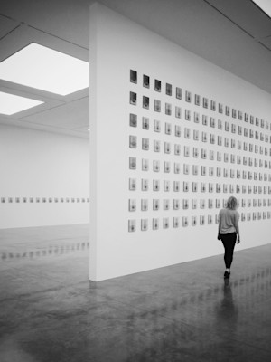 Emma at whitecube