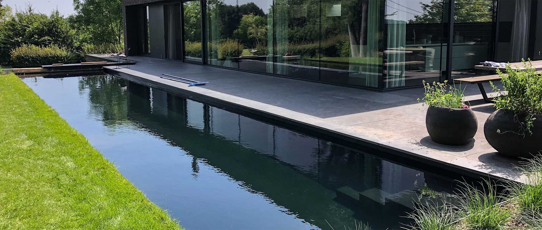 Bord De Mer Uw Polypropyleen Buitenzwembad Op Maat Bord De Mer