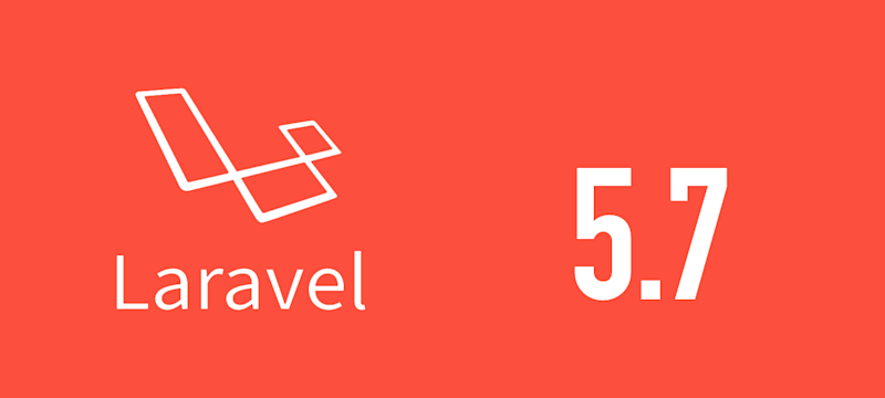 [Laravel] 5.7がリリースされました