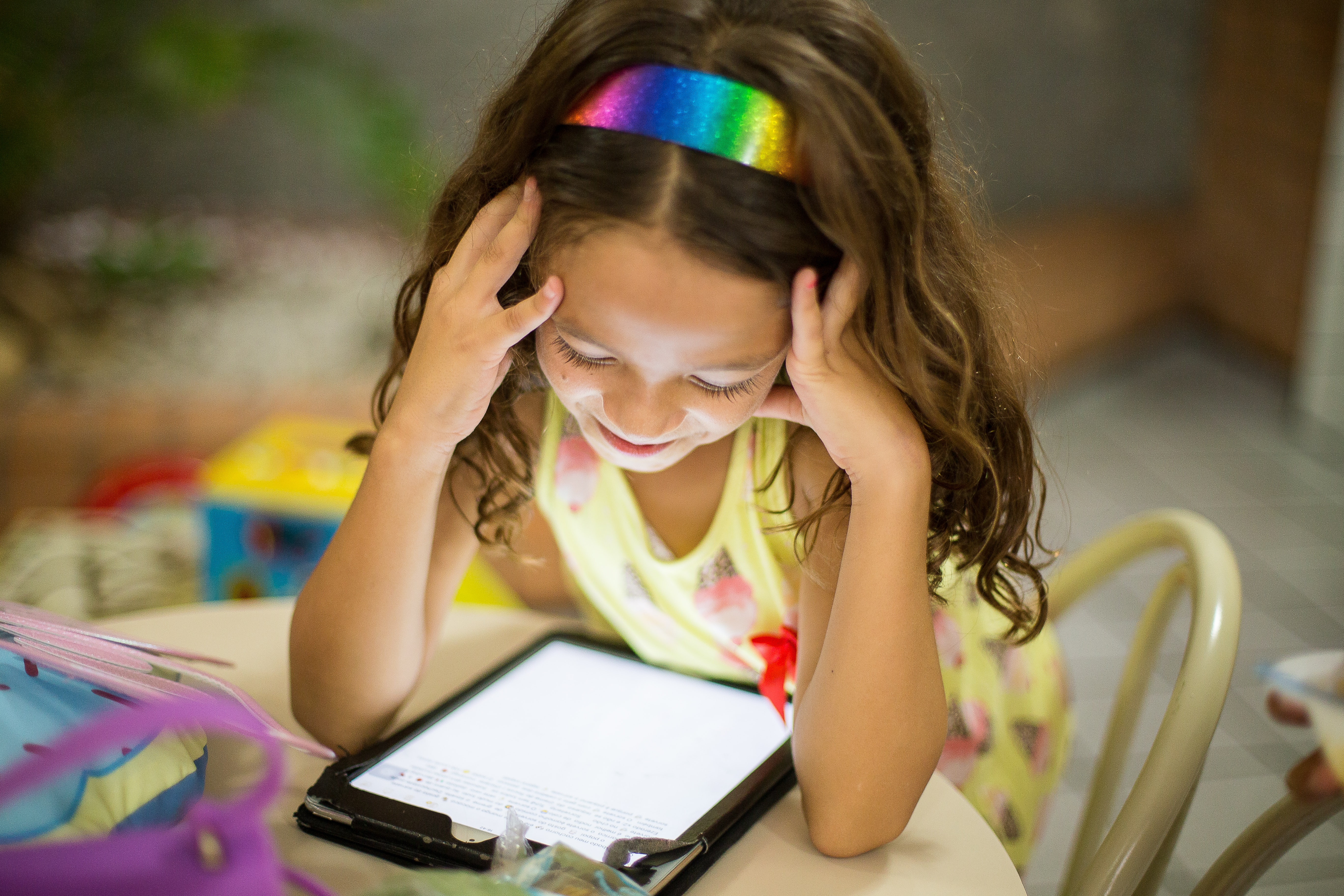 ¿Cómo entender el impacto de redes sociales en niños?