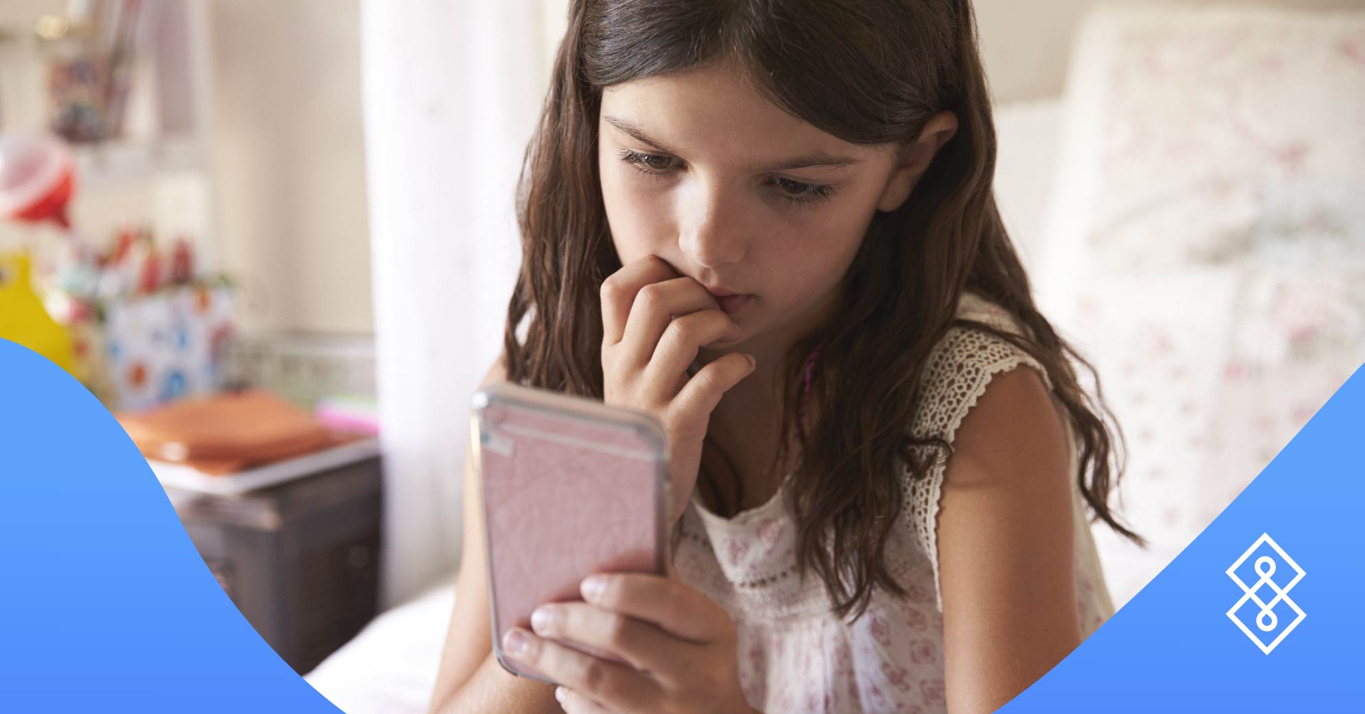 Consumo de pantallas en niños durante la cuarentena: conoce cómo regularlo