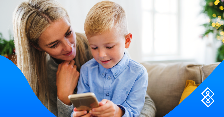 La influencia de la tecnología en niños