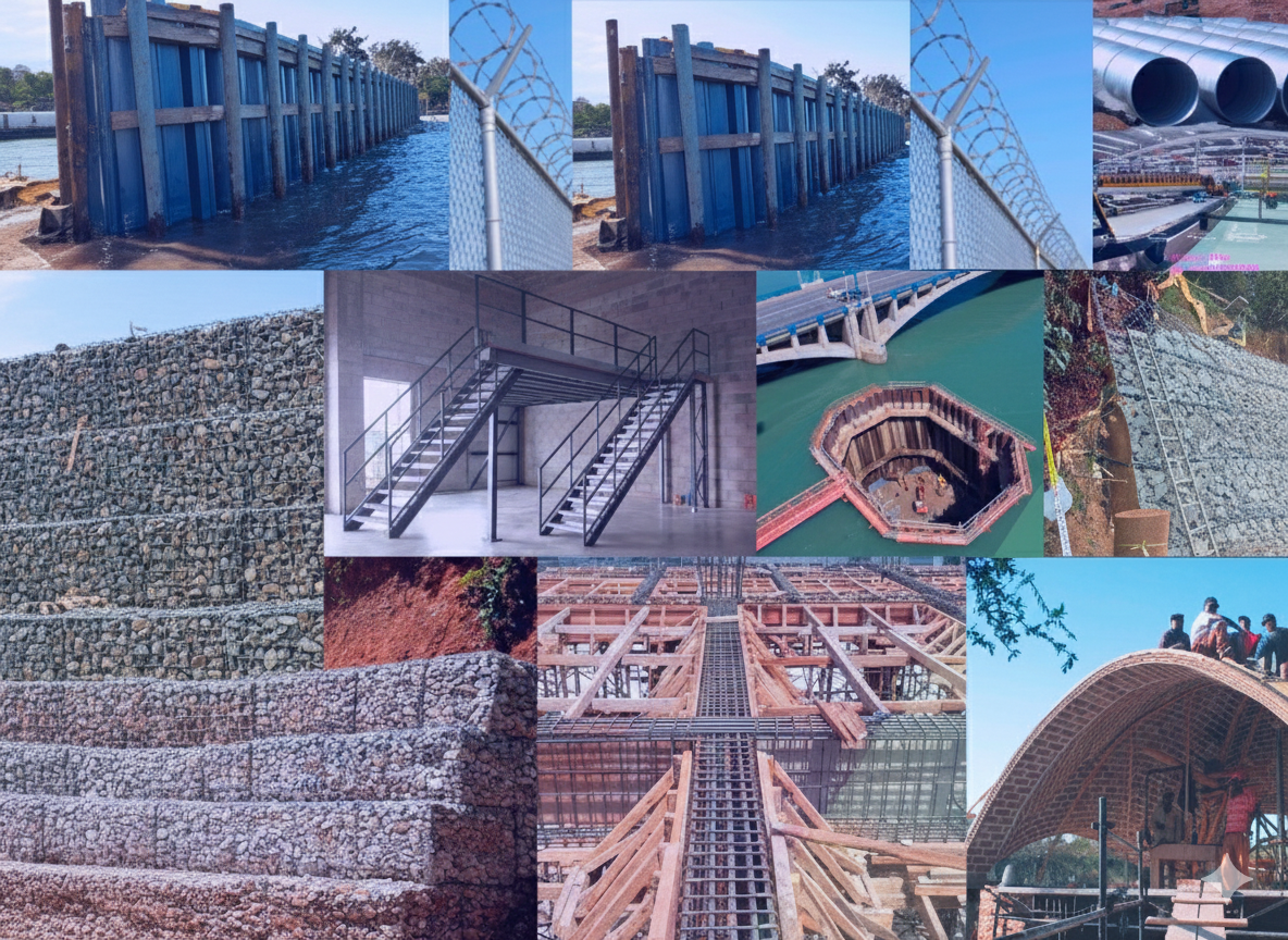 Other Temporary Works Designs