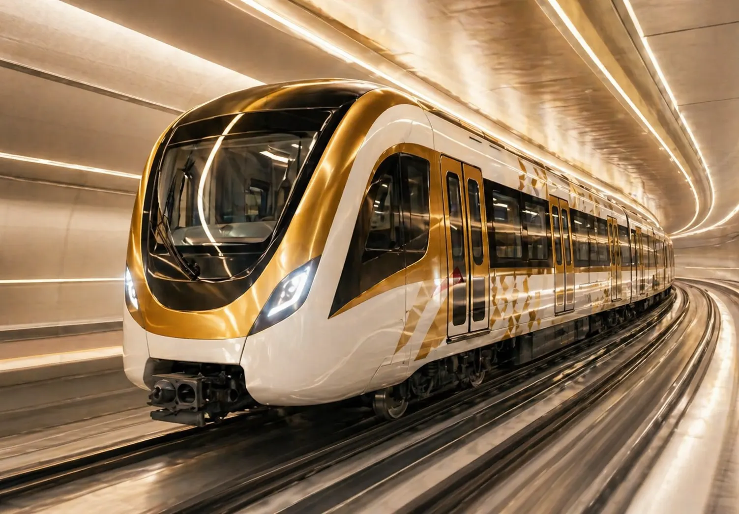 Dubai Gold Line Metro Connectivity: Driving Real Estate Growth and Urban Integration