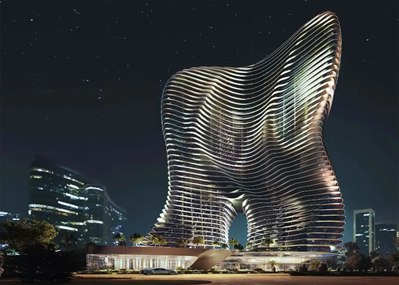 Dubai Branded Residences Pipeline to Grow 80% by 2030