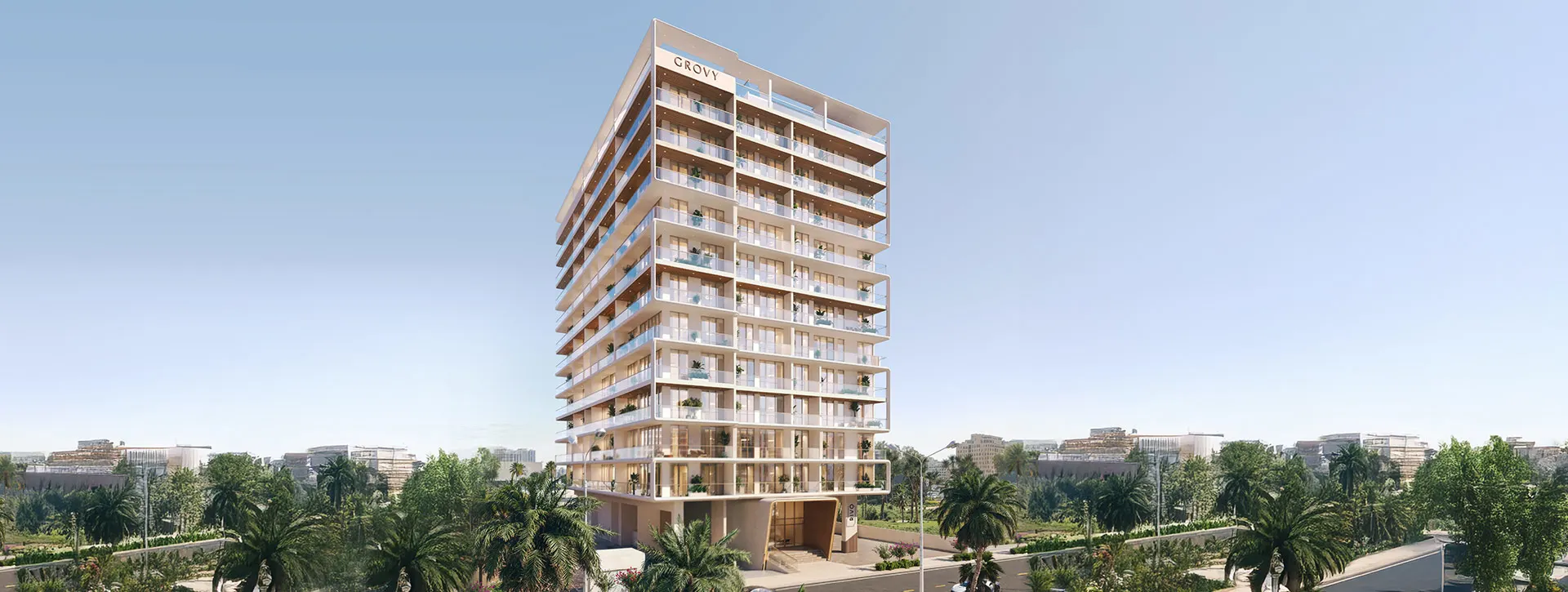 Rivo by Grovy: On-Track Dubai Residential Project for 2027 Delivery