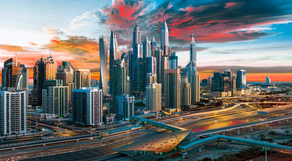 Dubai off-plan property market trends