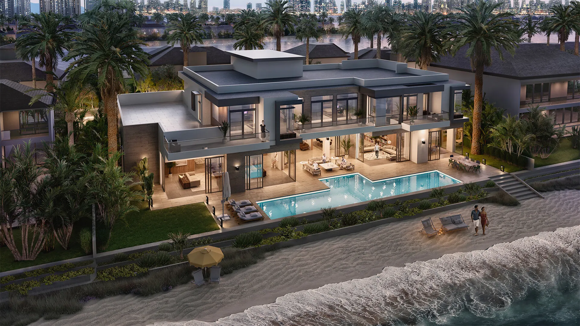 Dubai Real Estate Market Trends 2026: Villas Lead Demand