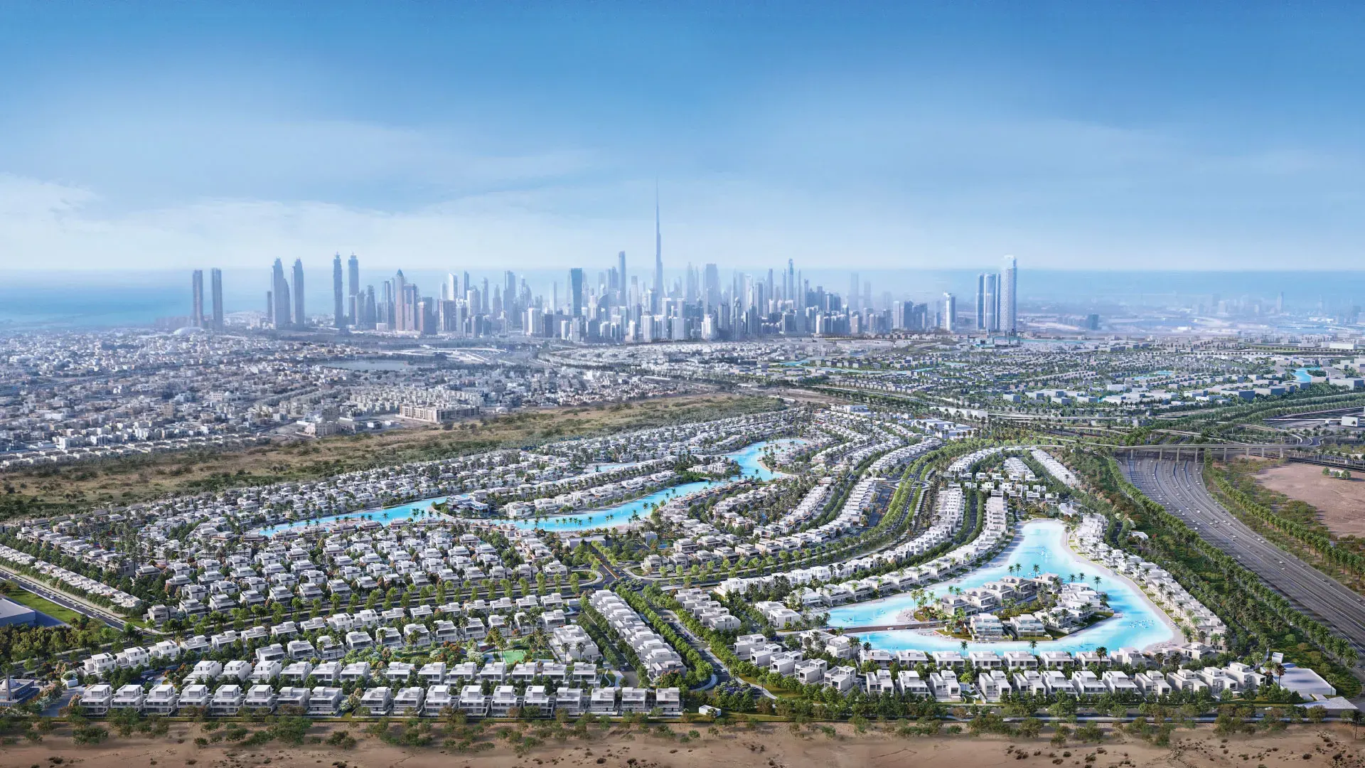 District 1: A Key Player in Dubai's Prime Real Estate Market