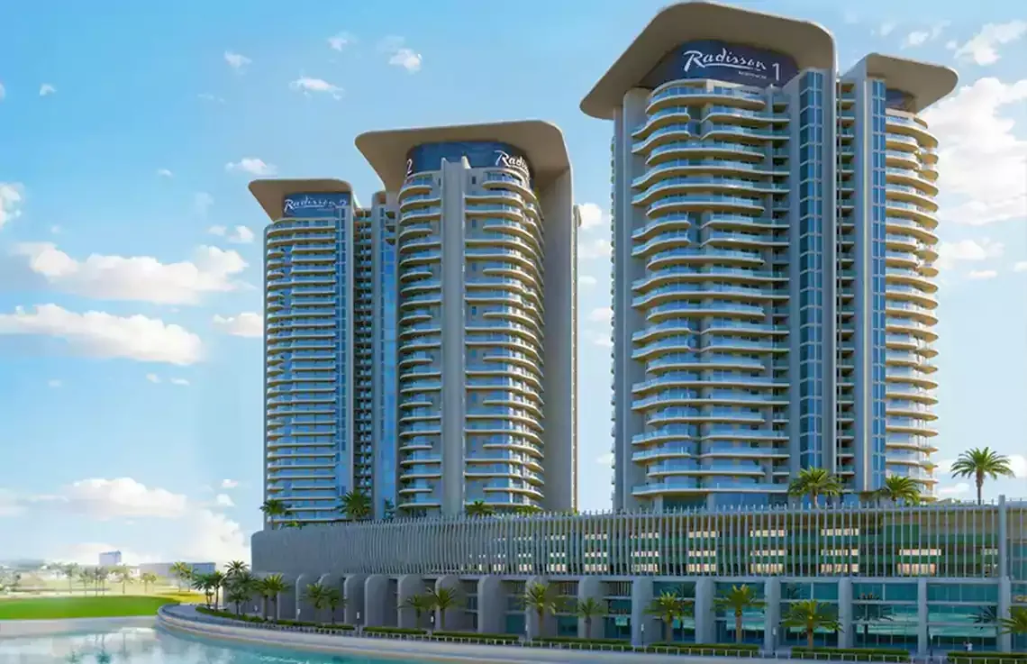 Radisson Residences Launch on Al Reem Island, Abu Dhabi