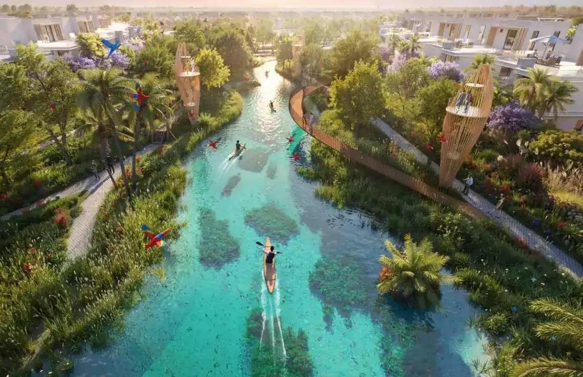 Damac Islands 2