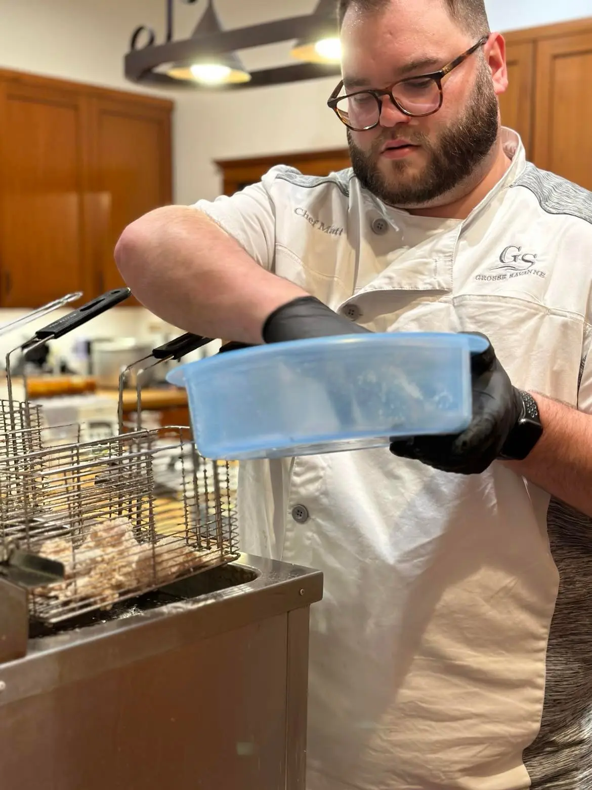 There are plenty of culinary methods to consider when preparing fish for the table, but frying remains king for a slew of reasons.