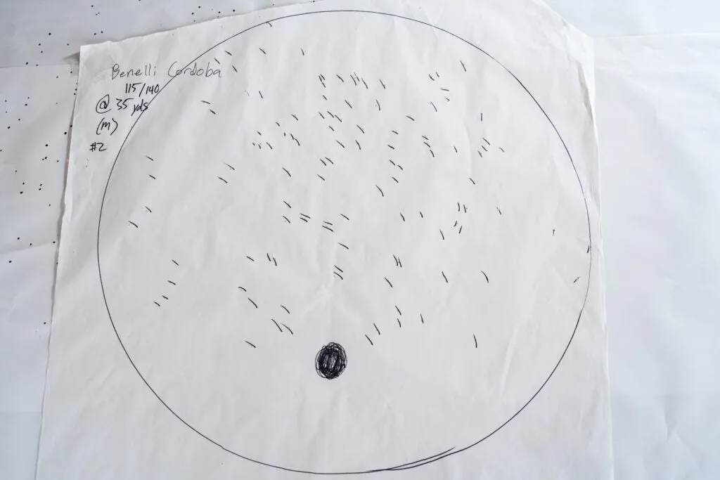 patterning sheet for benelli ethos cordoba BE.S.T.