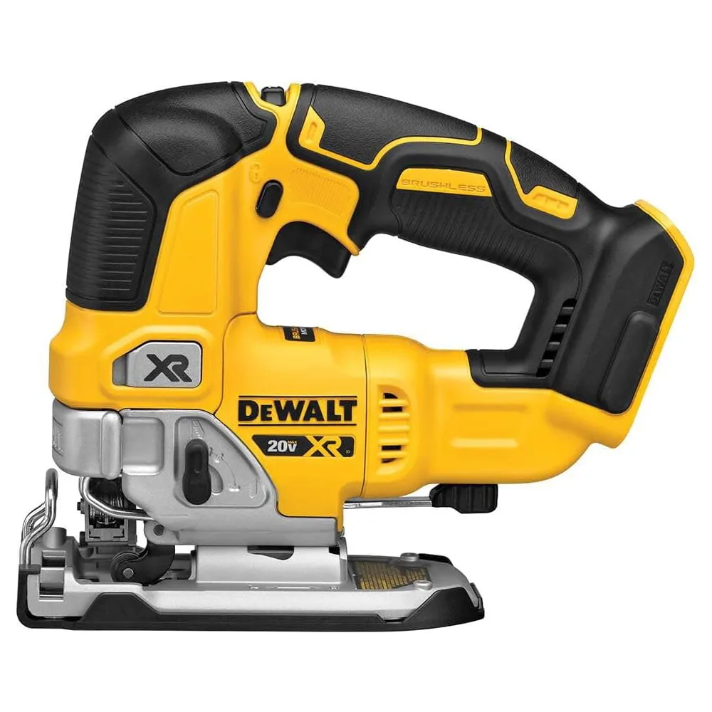 Dewalt 20V Max XR Cordless Jig Saw