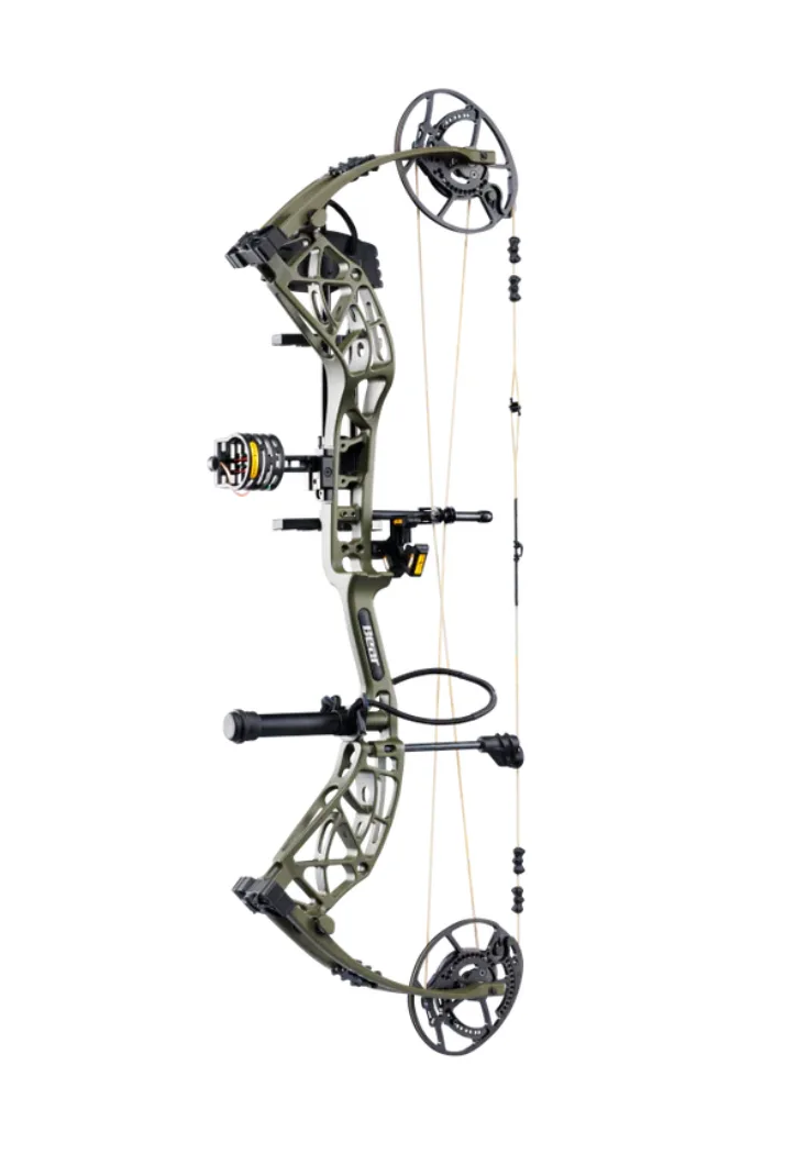 Bear Whitetail INT RTH Compound Bow