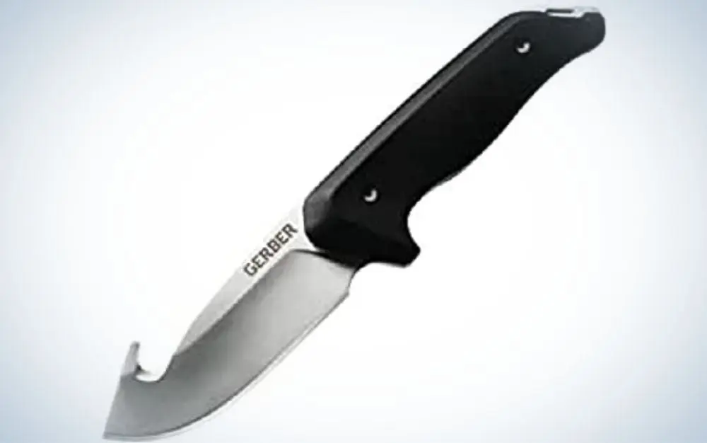 Gerber Moment Fixed-Blade - Gut Hook