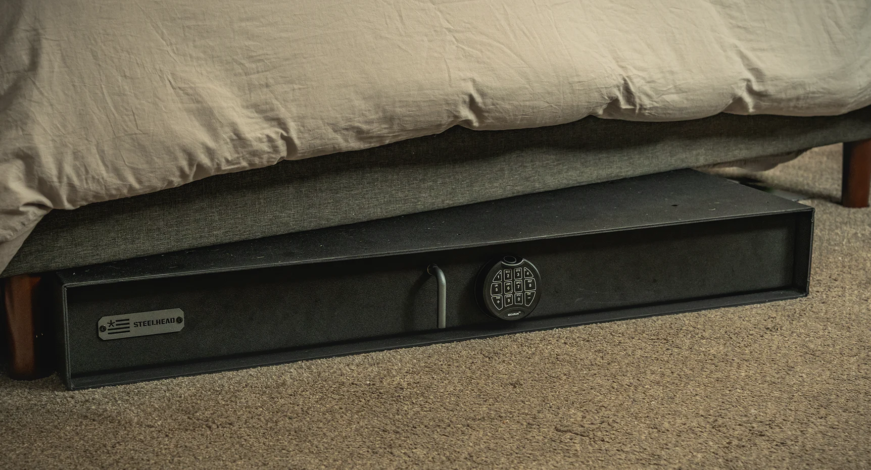Steelhead Outdoors Undercover 48E Gun Safe