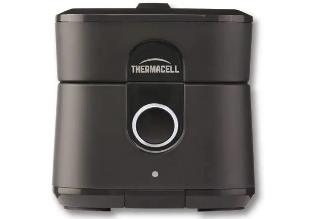 The Thermacell Radius Zone