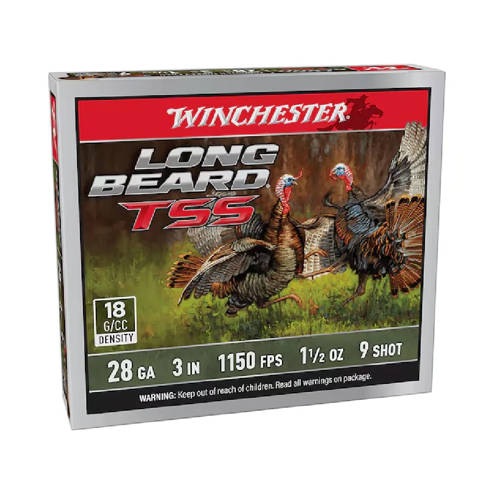 Winchester Long Beard TSS Turkey