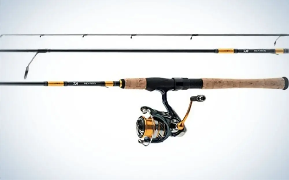 Daiwa Revros Combo