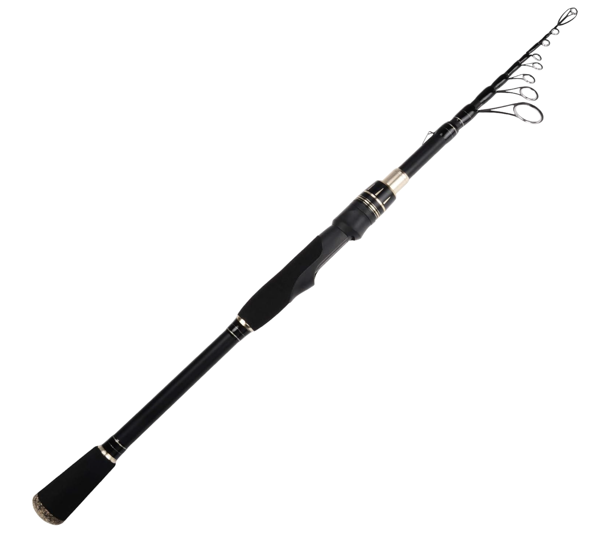 KastKing Blackhawk II Telescoping