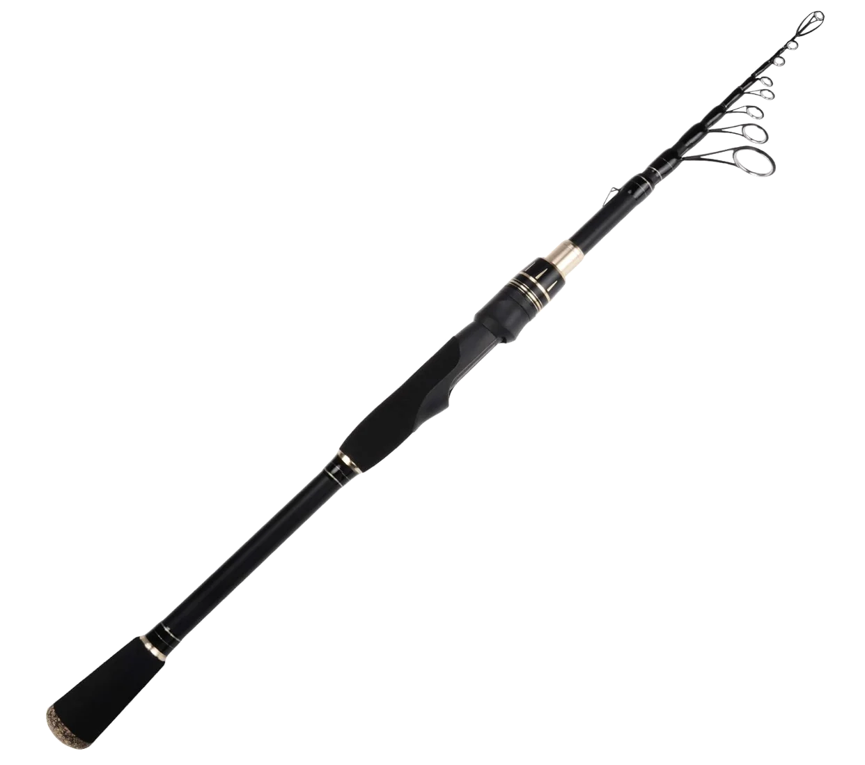 KastKing Blackhawk II Telescoping