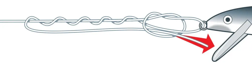 nonslip loop