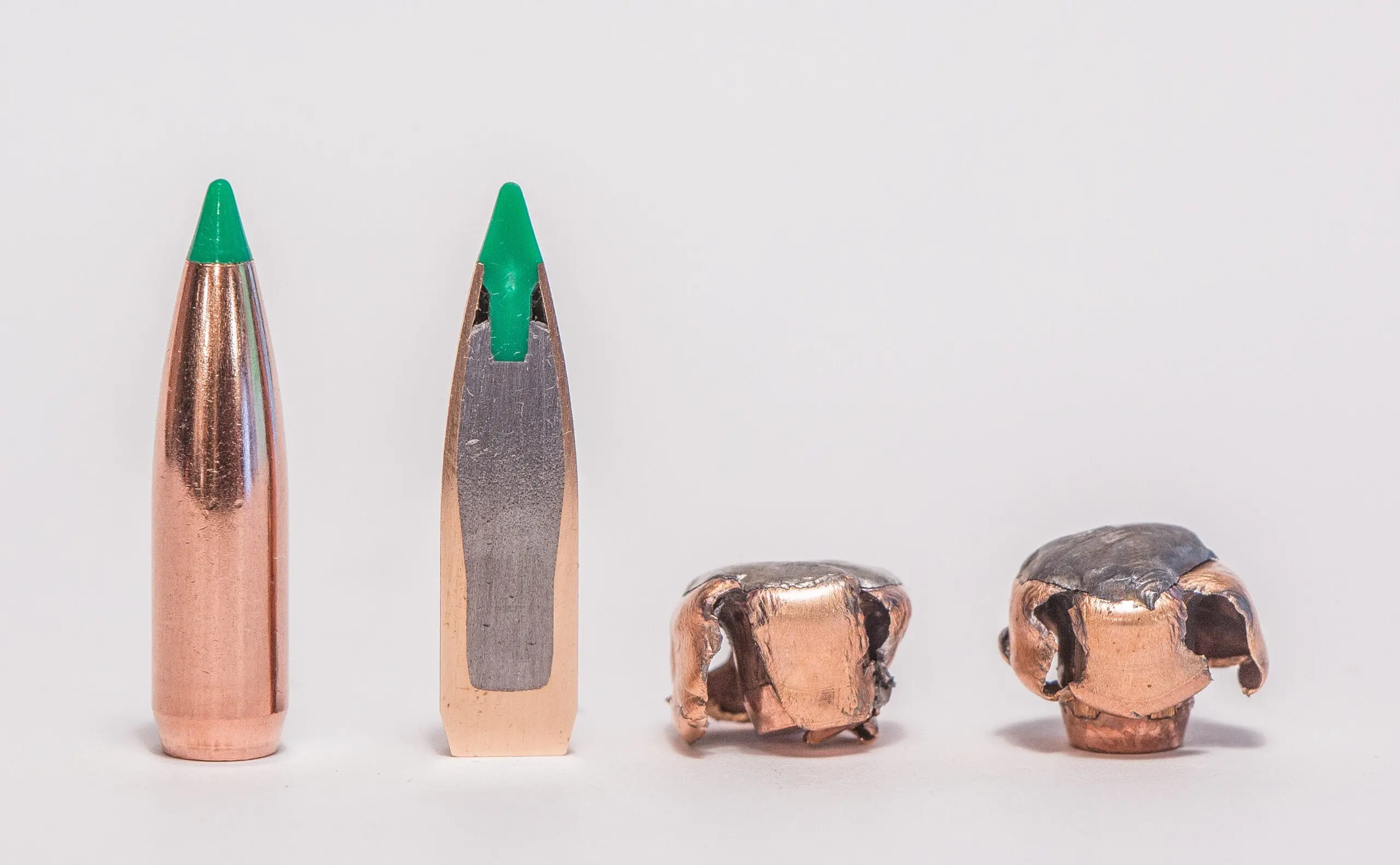 photo of a Nosler Ballistic tip